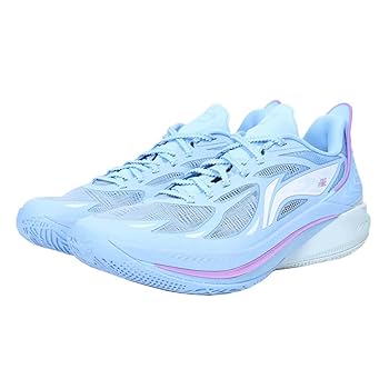 リーニン　Li-Ning sonic12 US11 リーニン（LI-NING）（メンズ）バスケットシューズ バッシュ